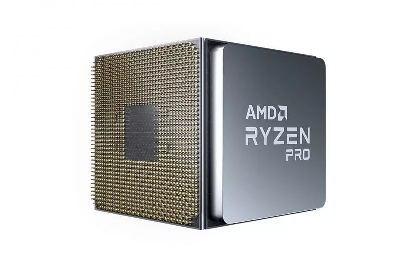 AMD Ryzen 5 Pro 3350GE 3.3 GHz Tray