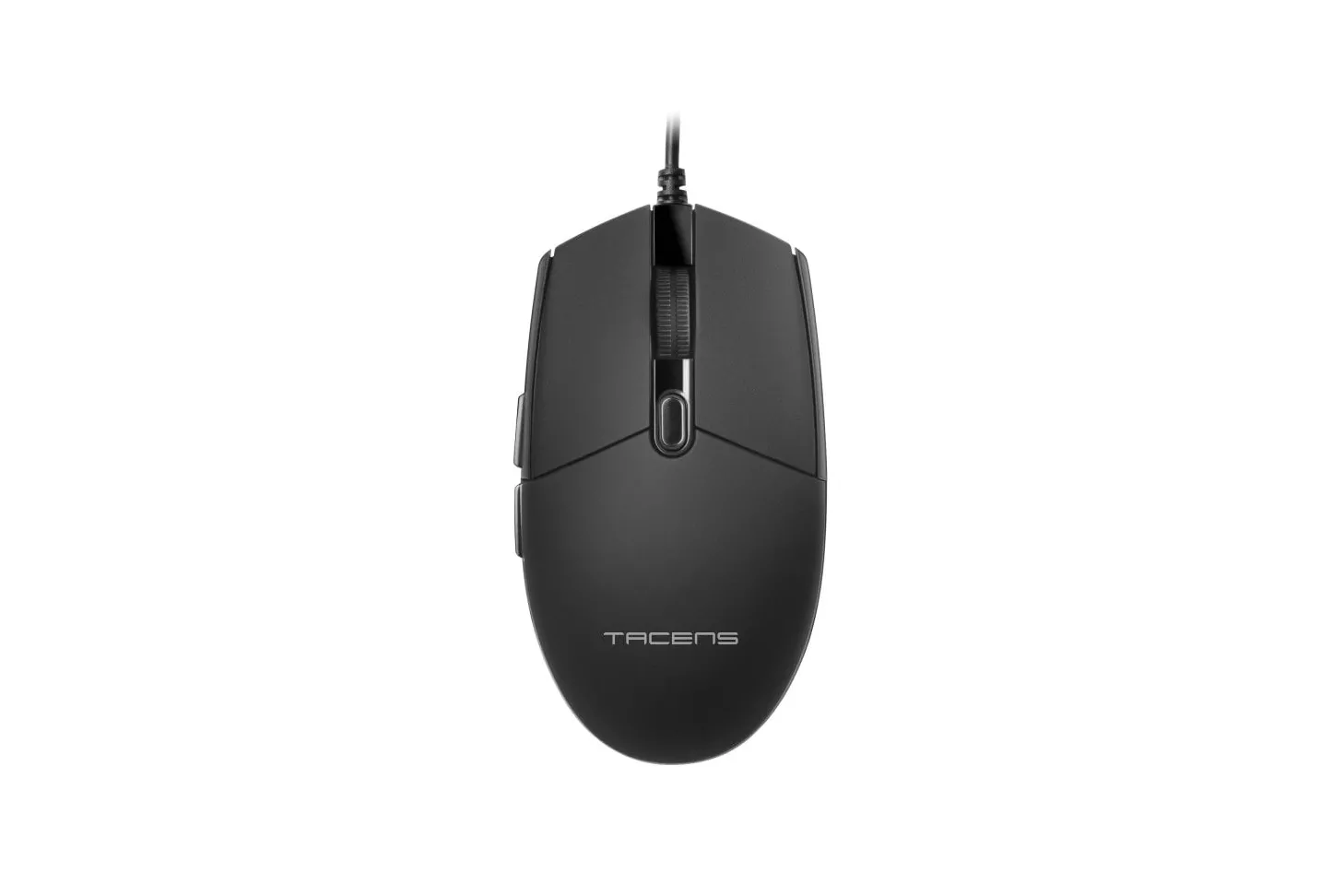 Tacens Anima AMG Ratón Óptico 3200 DPI Negro