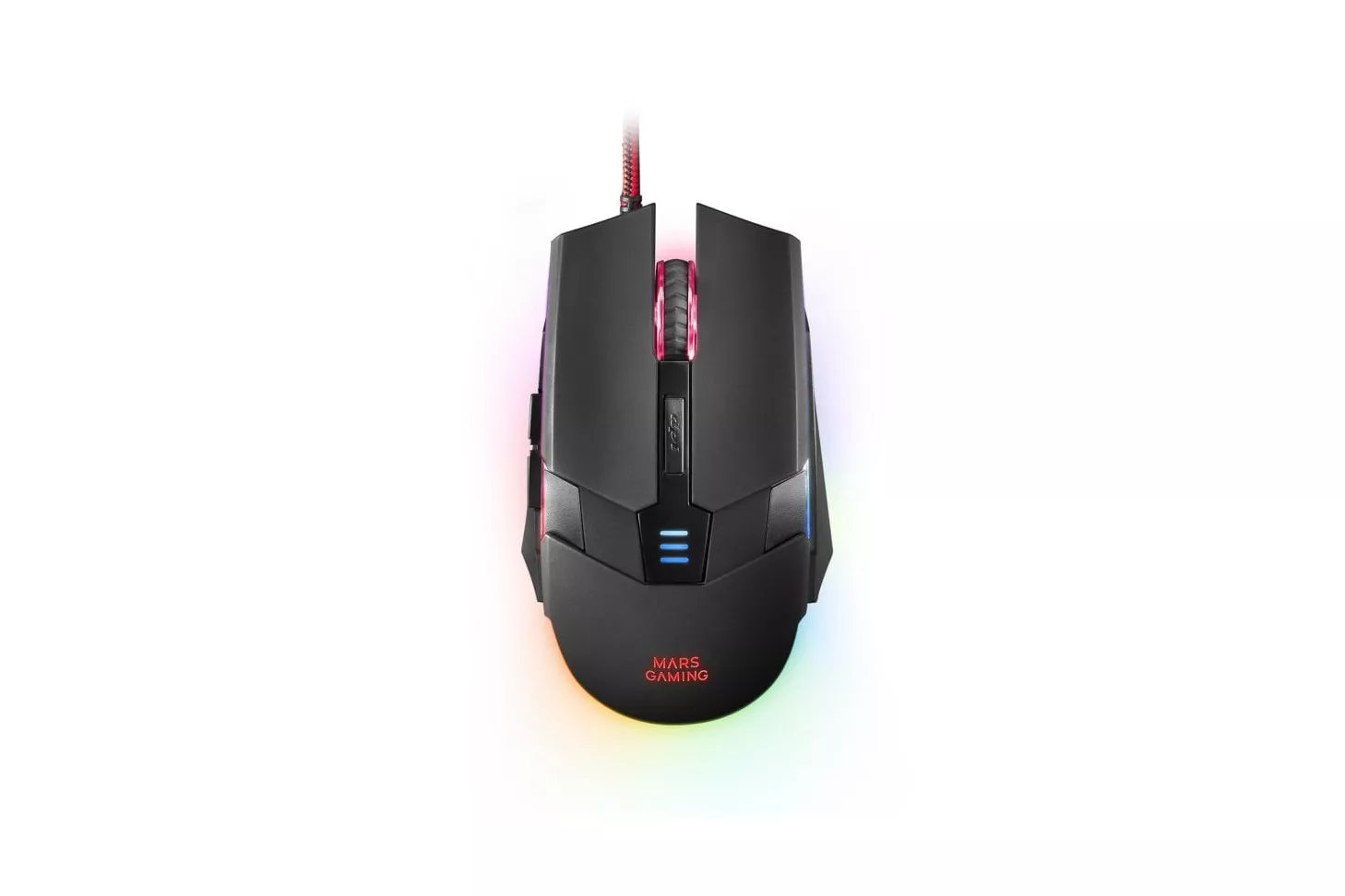 Tacens Mars Gaming MM116 Ratón Gaming 3200 DPI