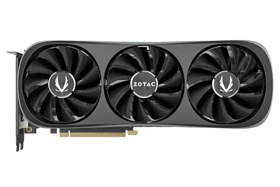 Zotac Gaming GeForce RTX 4070 Trinity 12GB GDDR6X DLSS3