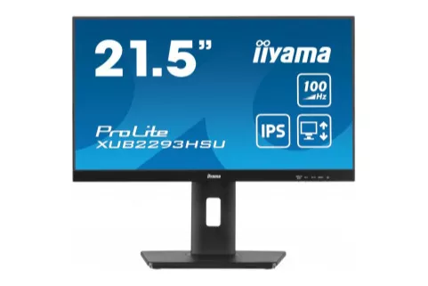 iiyama ProLite XUB2293HSU-B6 - Monitor 21.5