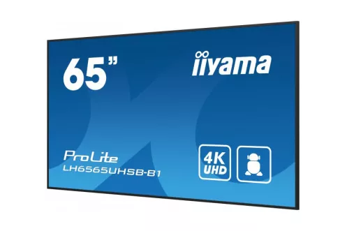 Iiyama LH6575UHS-B1AG - Monitor 64.5