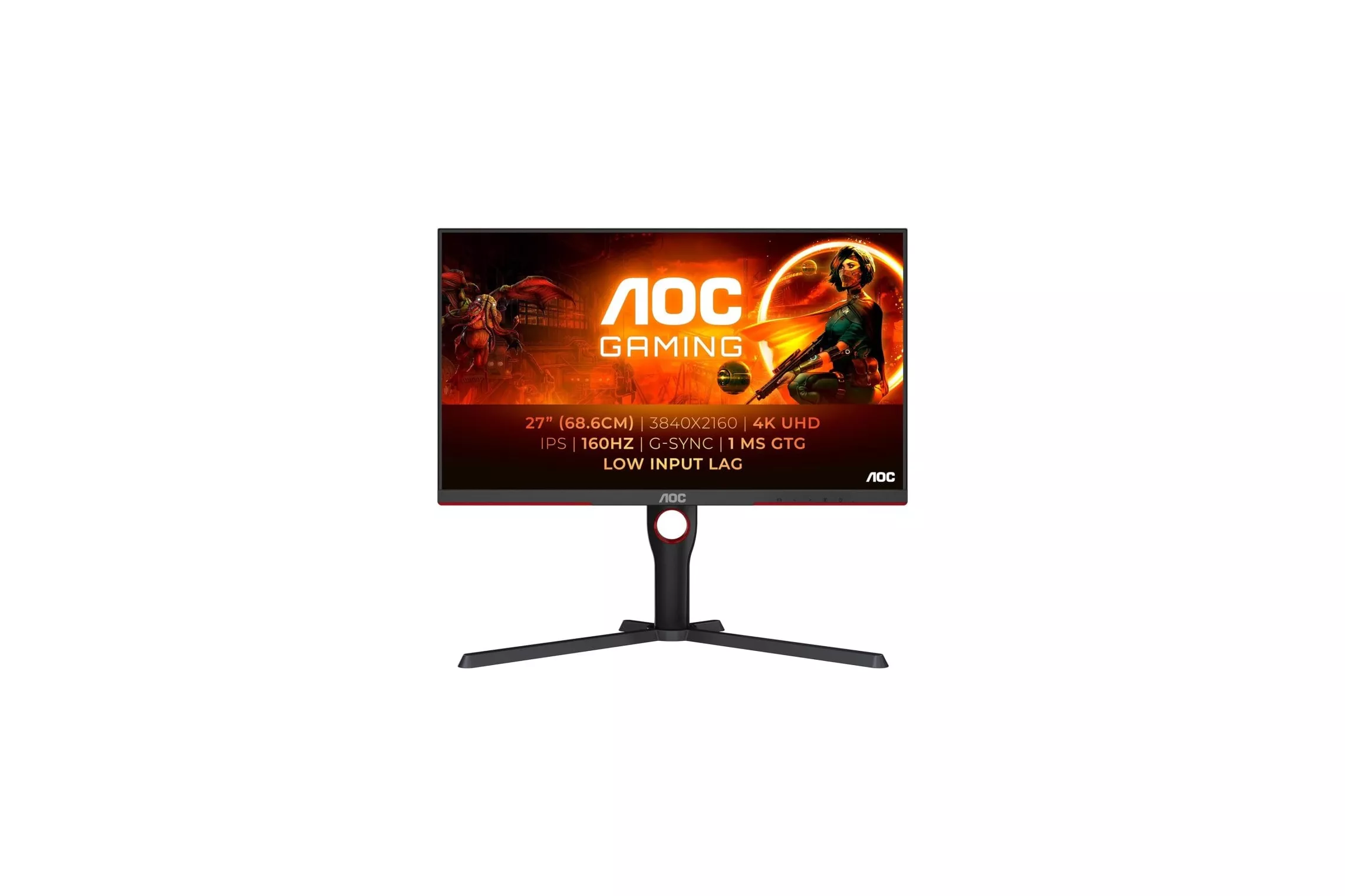 AOC G3 U27G3X/BK 27
