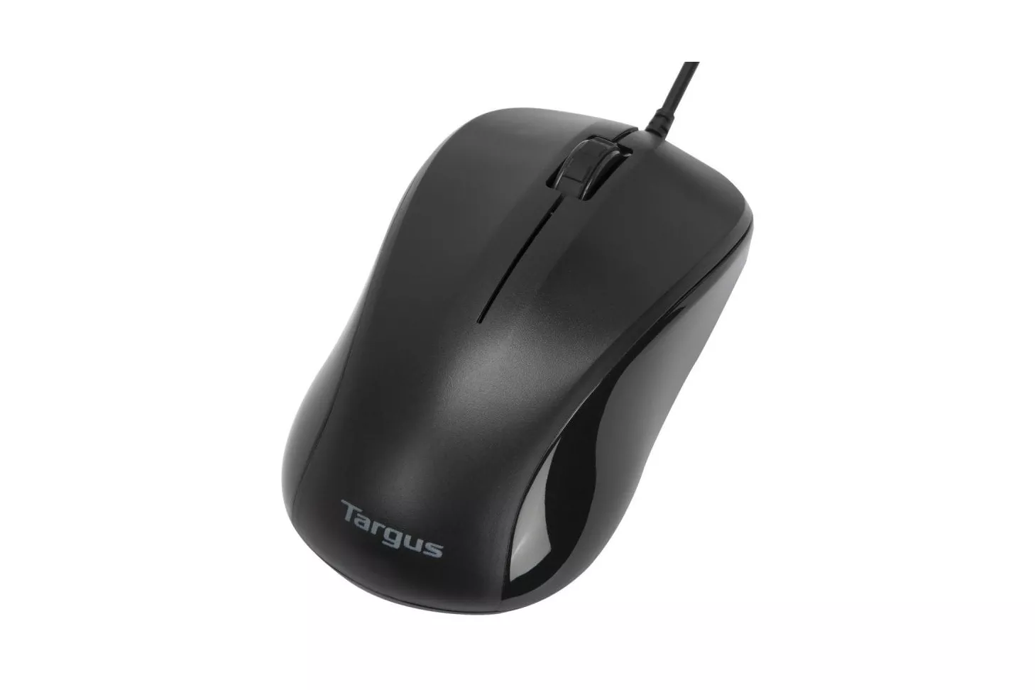 Targus Ratón Óptico USB 1000DPI Negro