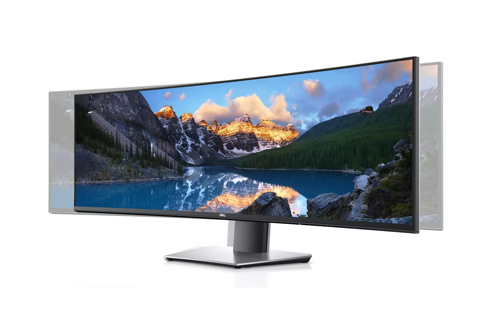 Monitor Curvo Dell UltraSharp 49