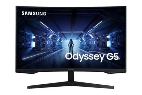 Monitor Curvo Samsung Lc32g55tqbuxen 32