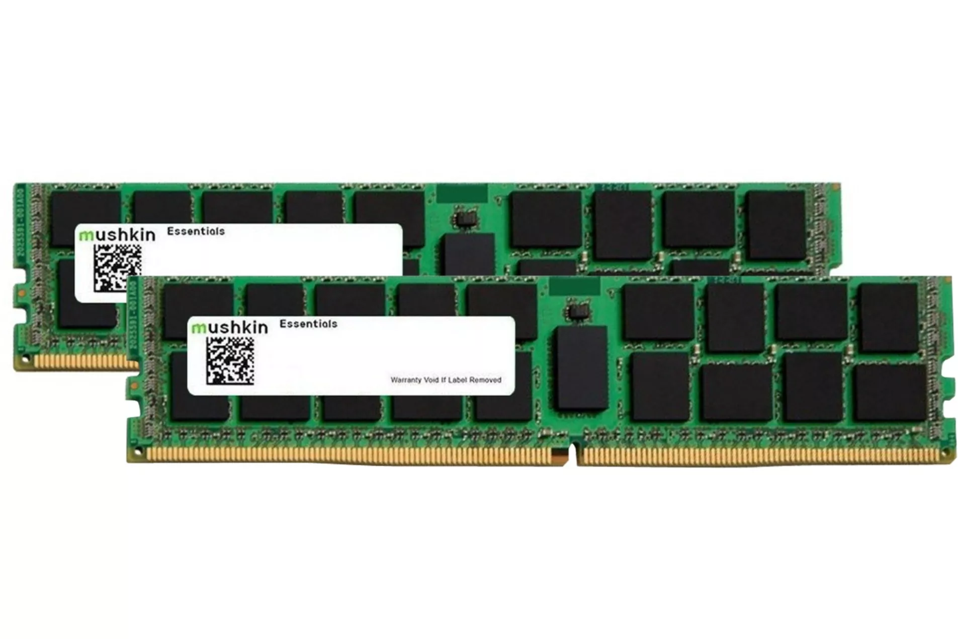 Essentials módulo de memoria 64 GB 2 x 32 GB DDR4 2666 MHz, Memoria RAM