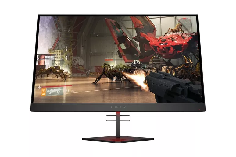 HP - Monitor PC Gaming 68,58 cm (27') HP OMEN X 27, 240 Hz, QHD HDR (Reacondicionado a estrenar).