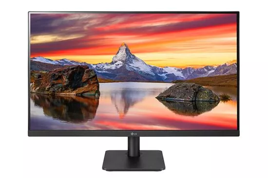 Monitor Lg 27mp400p-b 27'' 75hz Full Hd