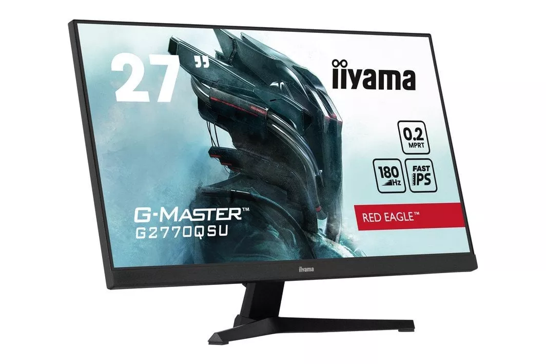 Iiyama RED EAGLE G-MASTER G2770QSU-B6 27