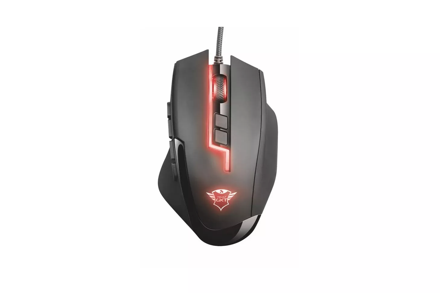 Trust GXT 164 Sikanda Ratón Gaming 5000DPI Negro