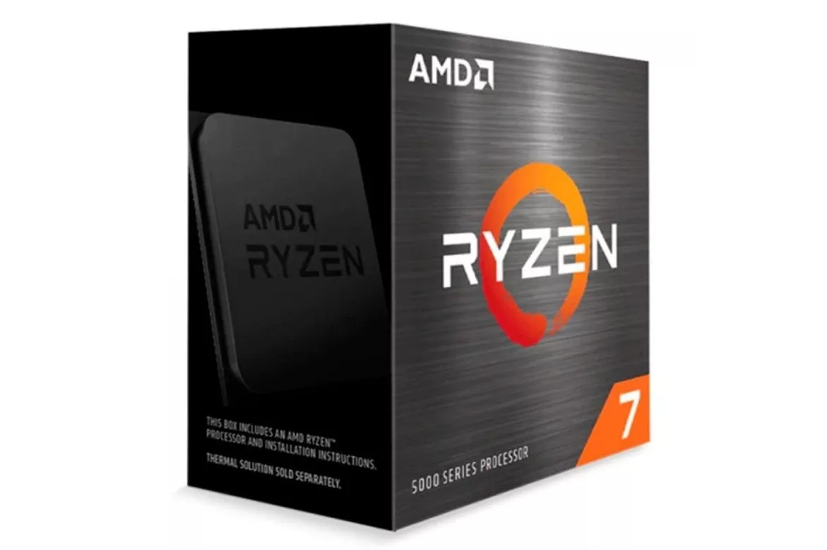 AMD Ryzen 7 5700 3.7/4.6GHz