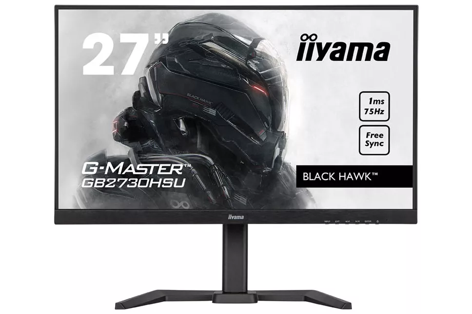 Monitor iiyama G-Master GB2730HSU-B5 27