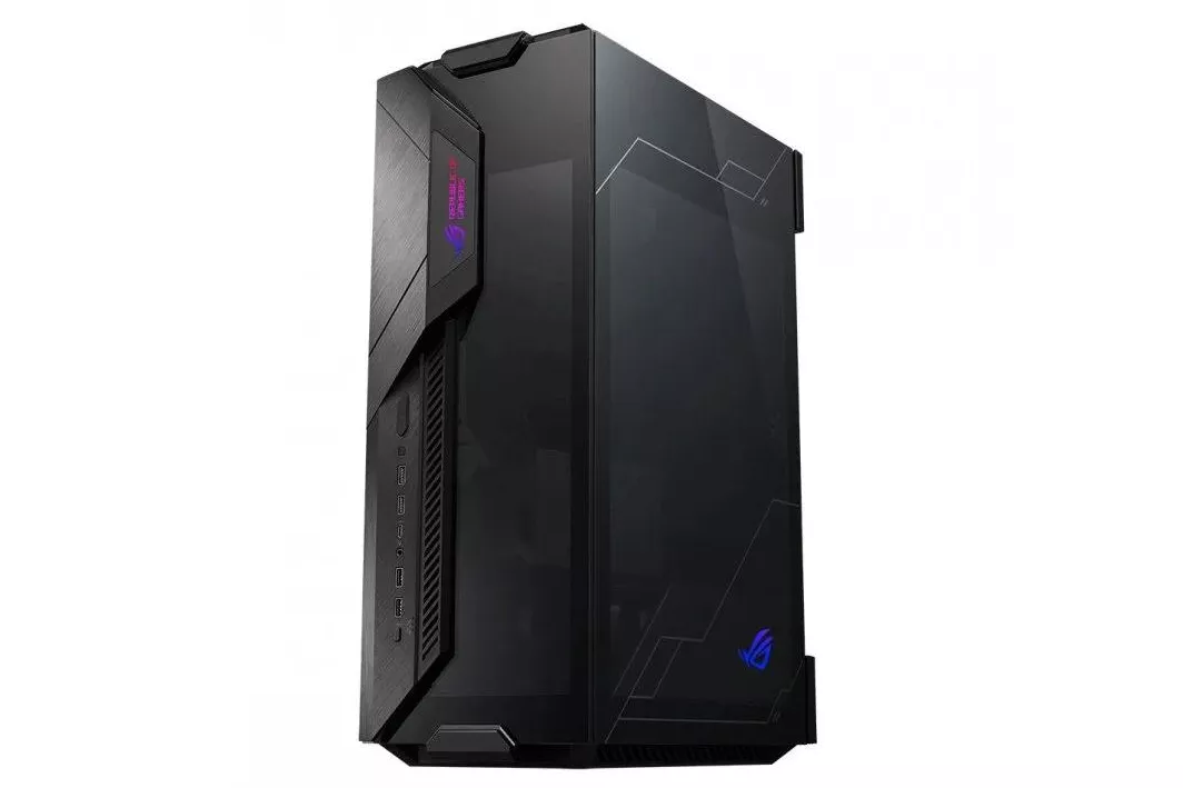 Asus ROG Z11 Cristal Templado USB 3.2 Negra