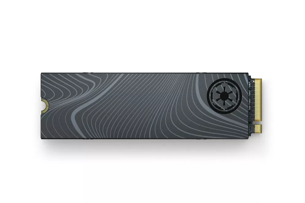 Seagate Firecuda Beskar Ingot M.2 500GB PCIe 4.0 NVMe