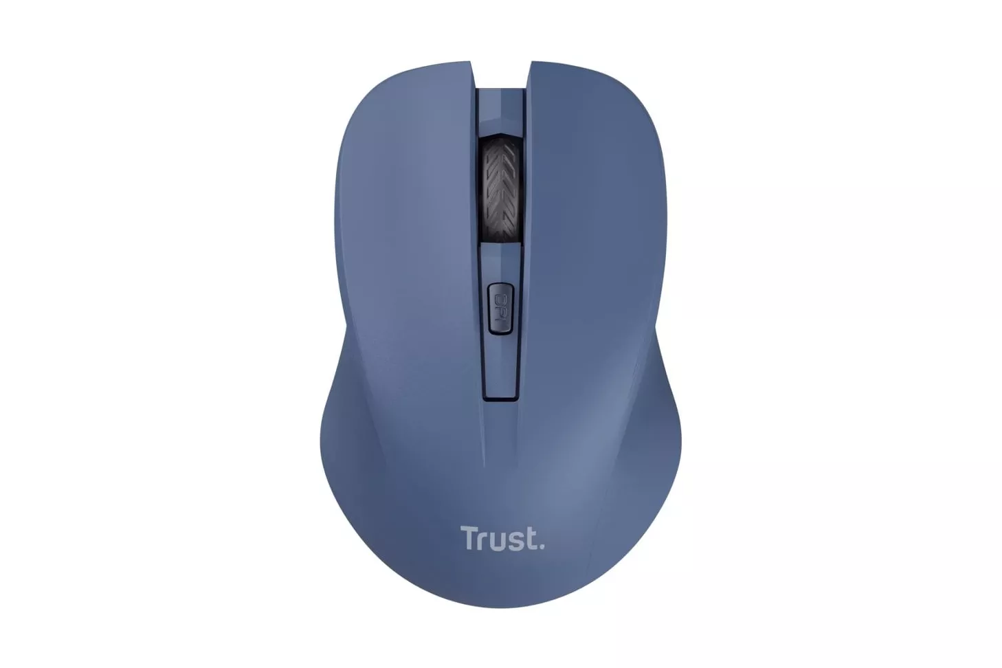 Trust Mydo Silent Wireless Ratón Inalámbrico 1800 DPI Azul