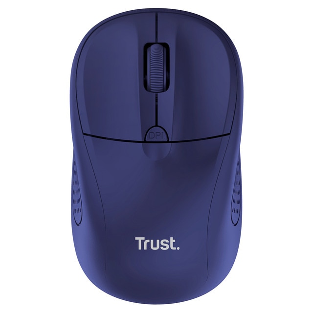 Trust Primo Ratón Inalámbrico 1600DPI Azul: Comparador de Precios
