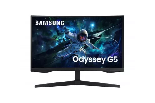 Samsung Odyssey G5 S27CG554EU - Monitor Curvo 27