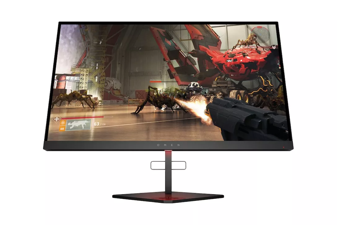HP - Monitor PC Gaming 62,23 cm (24,5') HP OMEN X 25f, 240 Hz, Full HD (Reacondicionado grado C).