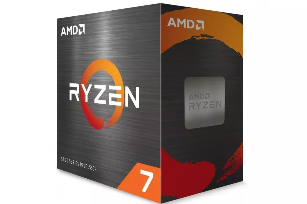 AMD Ryzen 7 5700X 3.4GHz Box sin Ventilador