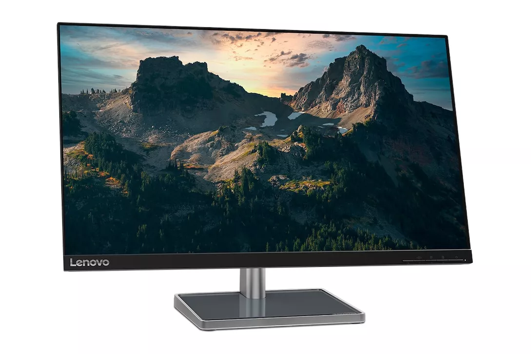 LENOVO - Monitor PC 68,5 cm (27') Lenovo L27q-38, 75 Hz, QHD, AMD Freesync.
