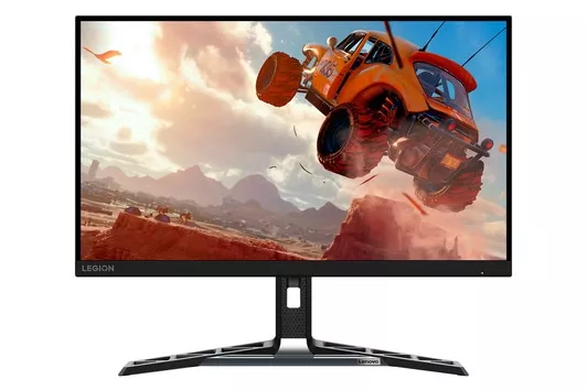LENOVO - Monitor PC Gaming 68,4 cm (27') Lenovo Legion R27qe, 180Hz, QHD, AMD FreeSync.