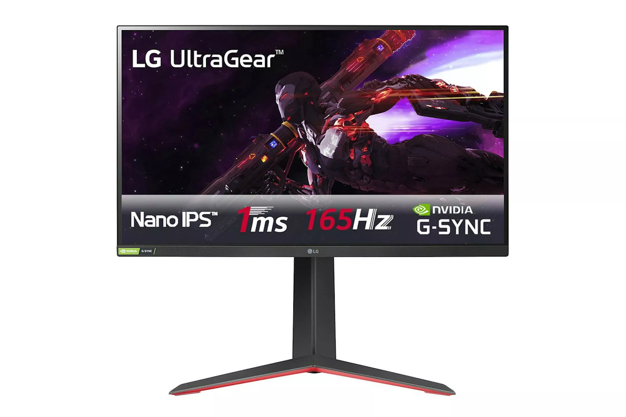 Monitor Gaming LG UltraGear 27
