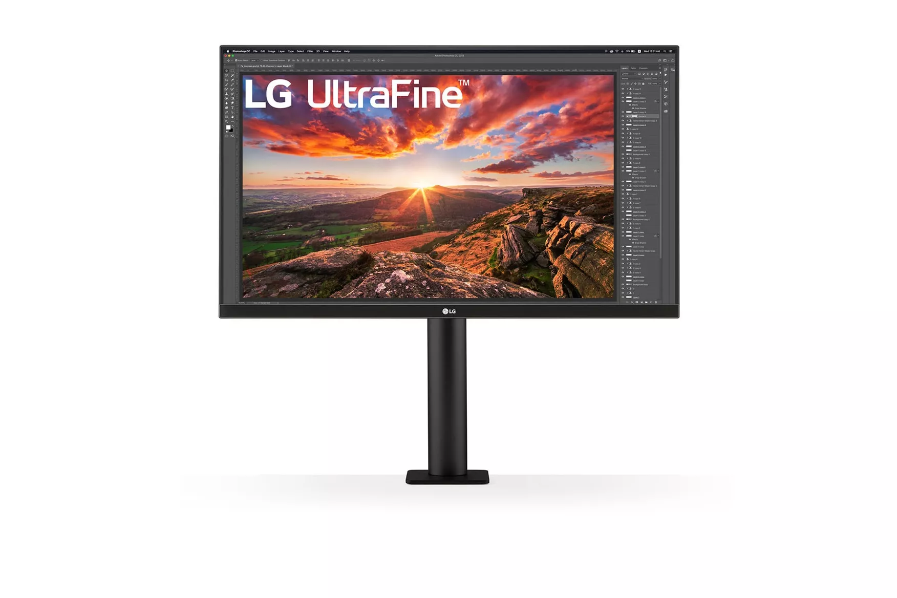 Monitor LG ERGO 27