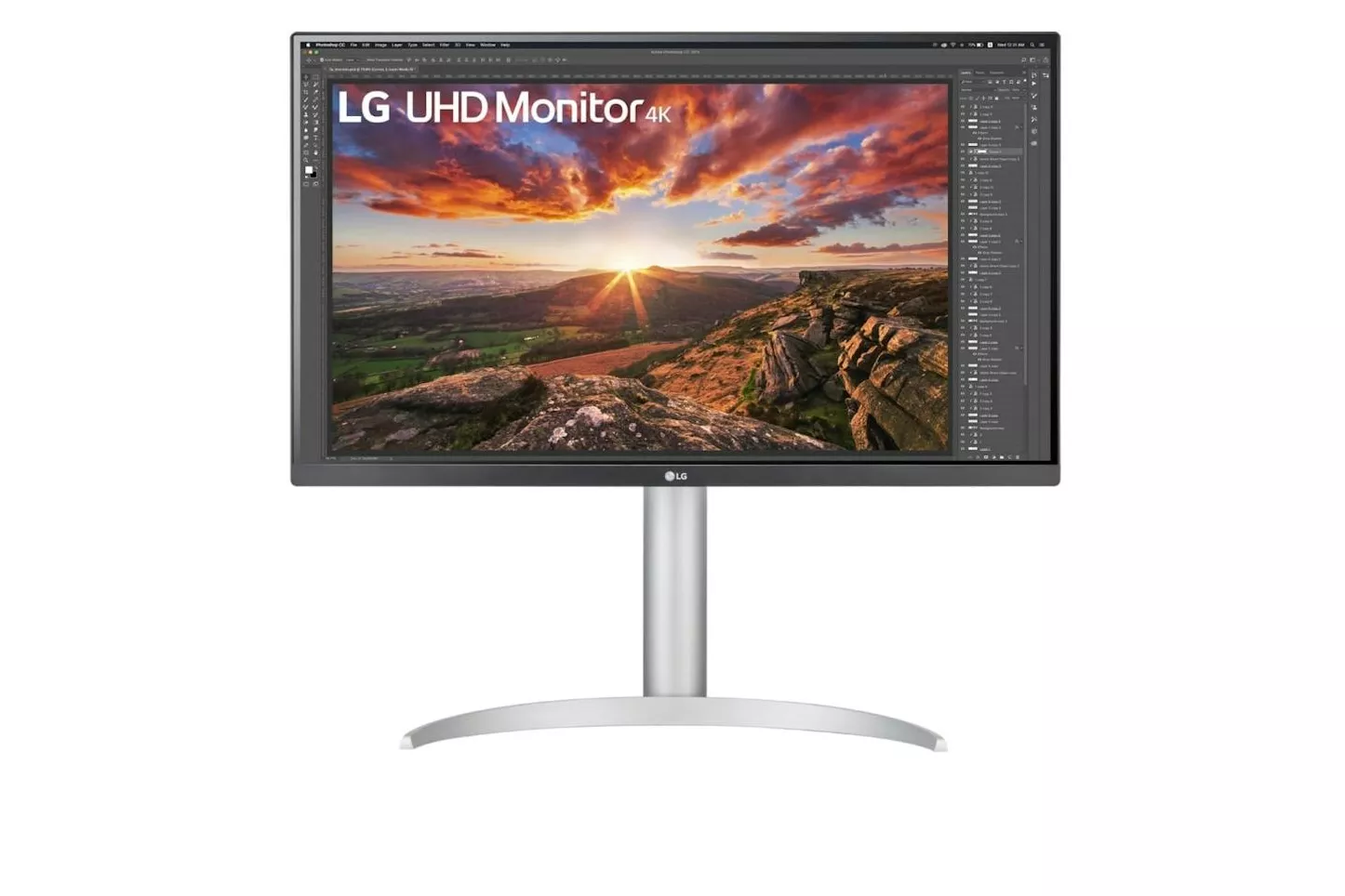 Monitor LG 27