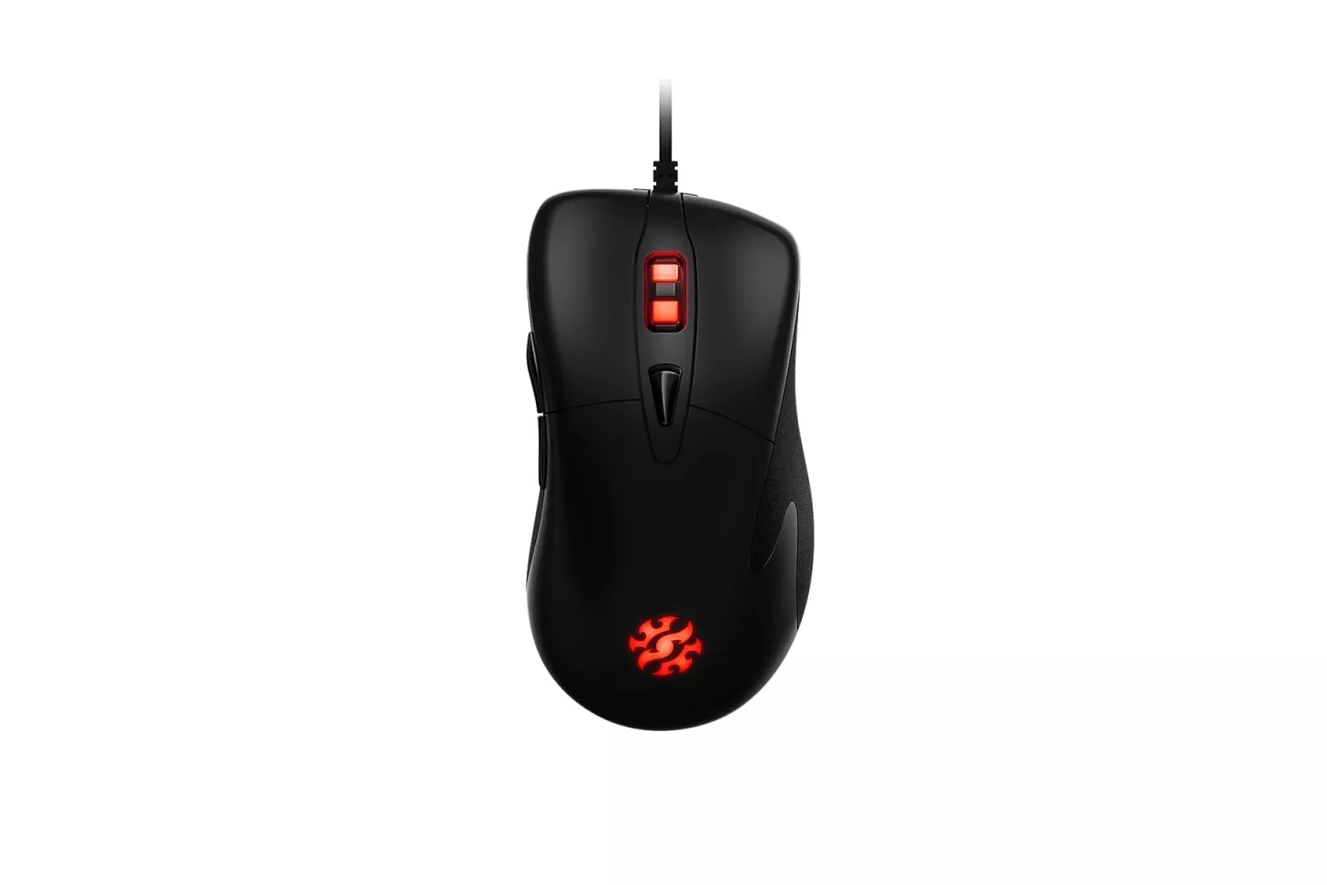 XPG INFAREX M20 Ratón Gaming 5000 DPI Negro