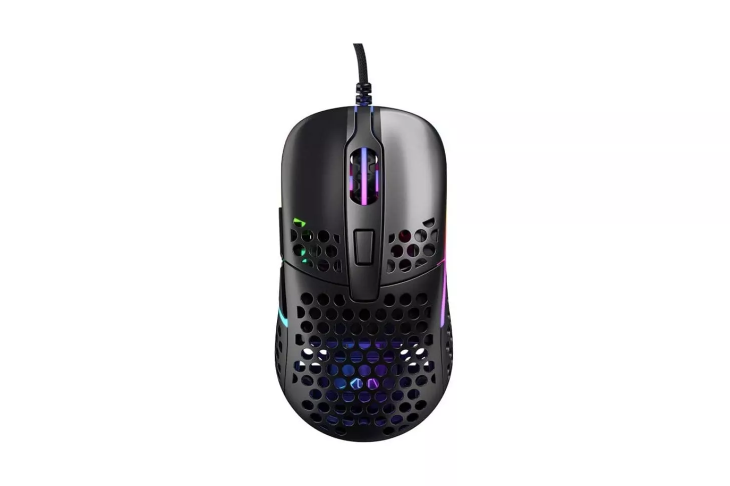 Xtrfy M42 RGB Ratón Gaming 16000 DPI Negro