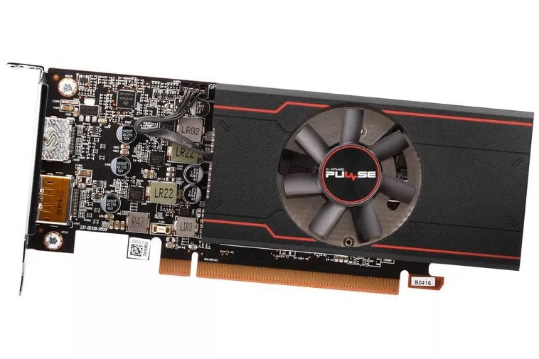 Sapphire Pulse AMD Radeon RX 6400 Gaming 4GB GDDR6