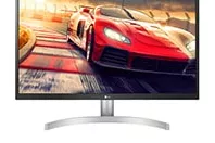 LG - Monitor PC 68,4 cm (27') LG 27UL500-W, 60 Hz, UHD 4K IPS, AMD FreeSync (Reacondicionado grado A).