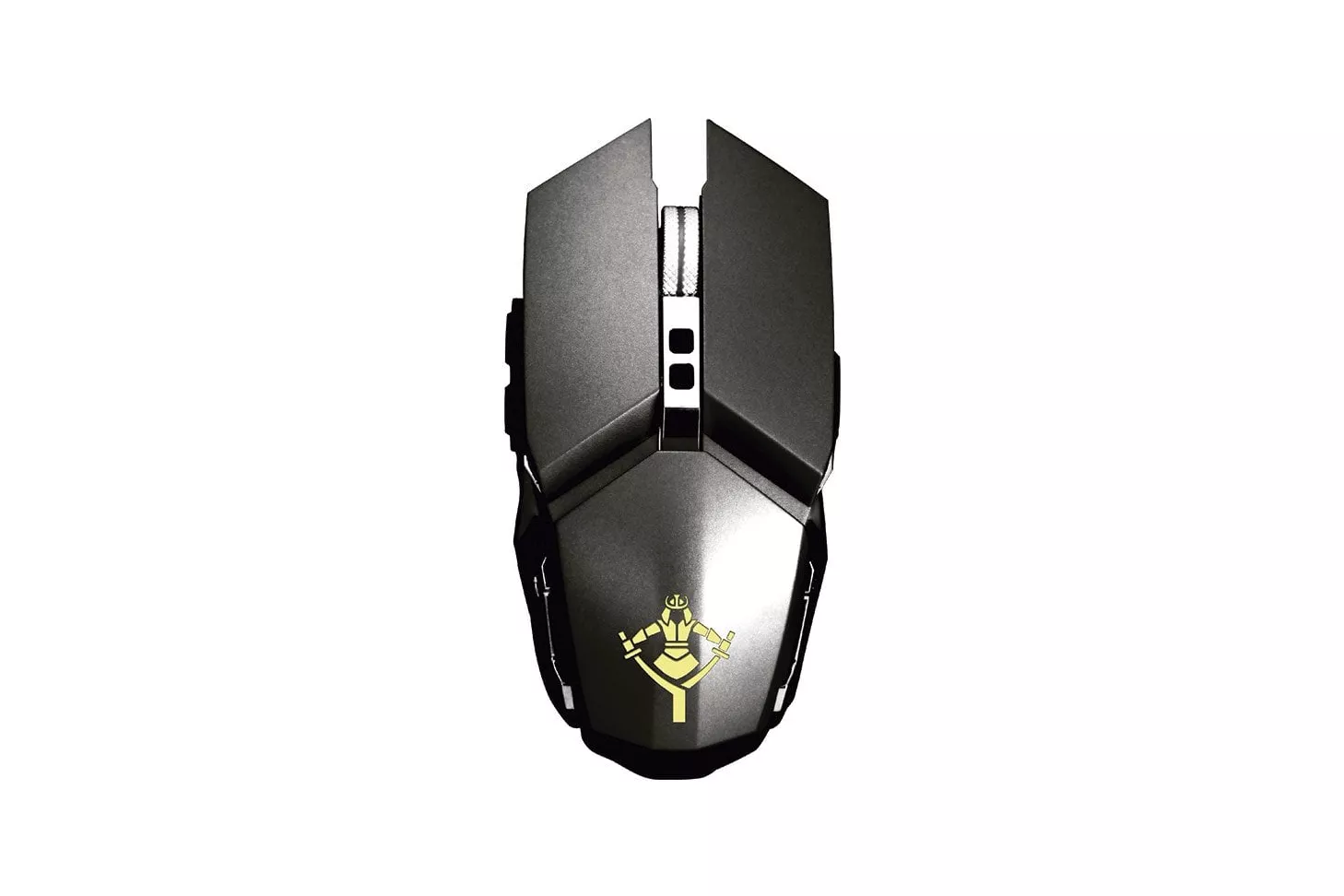 Yeyian Sabre Serie 1003 Ratón Gaming RGB 2750DPI Gris