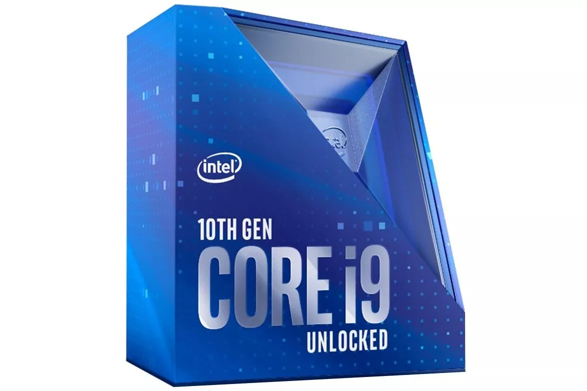 Intel Core i9-10850K 3.6Ghz