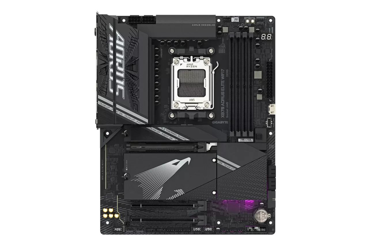 Gigabyte X870 A ELITE WIFI7