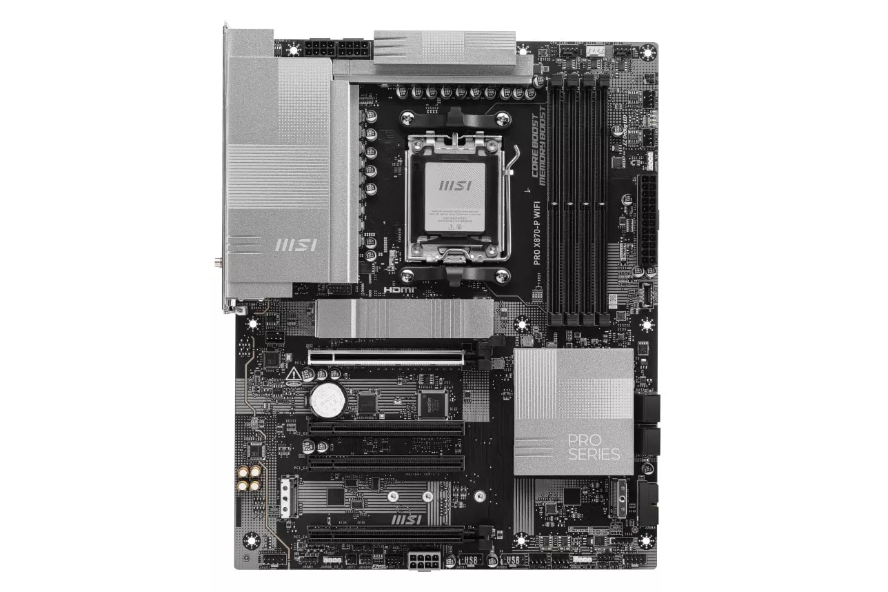 MSI PRO X870-P WIFI