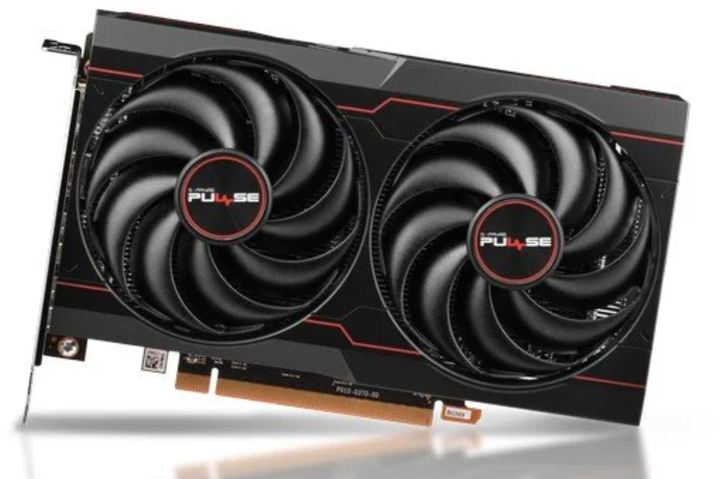 Sapphire PULSE AMD Radeon RX 6600 8GB GDDR6: Comparador de Precios