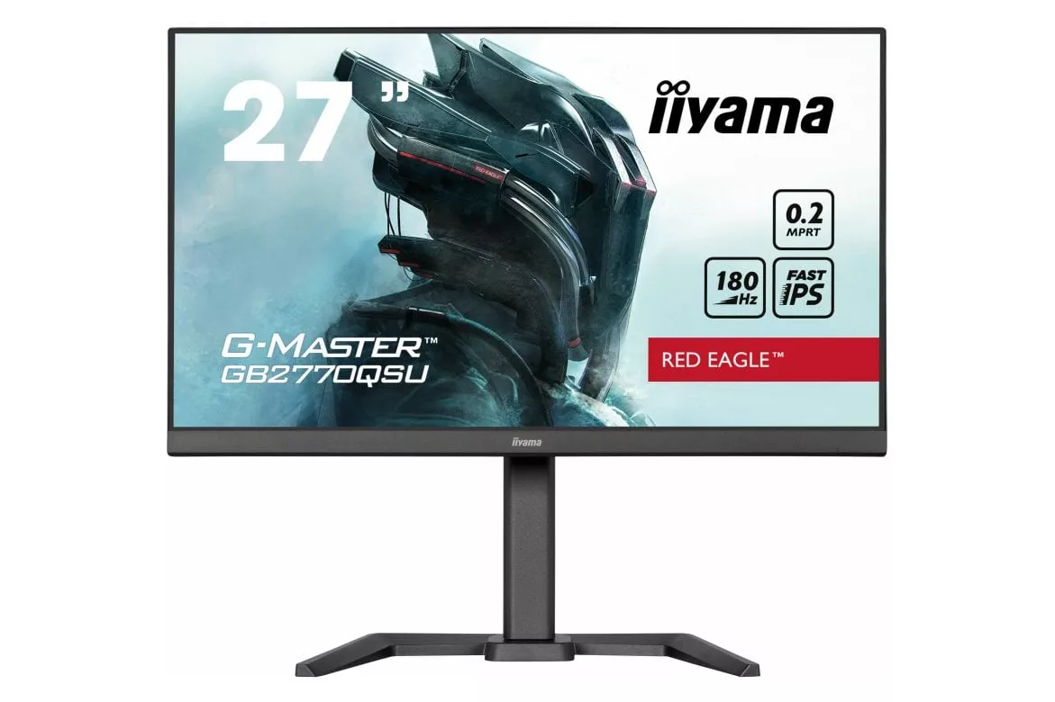 Iiyama RED EAGLE G-MASTER GB2770QSU-B6 27