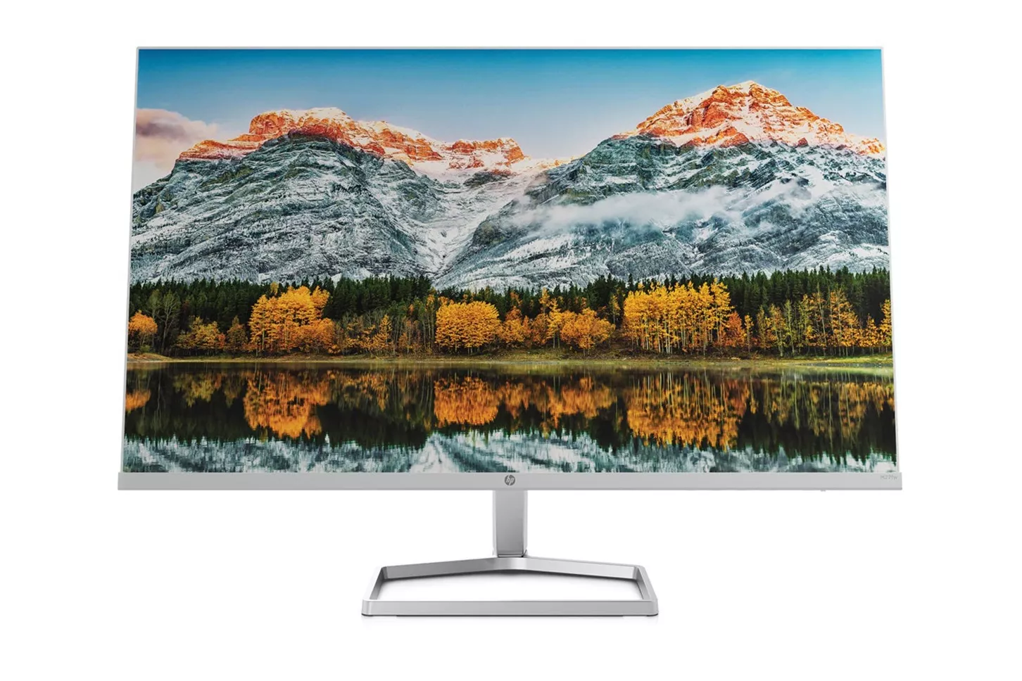 HP - Monitor PC 68,6 cm (27') HP M27fw, 75 Hz, Full HD IPS y tecnología AMD FreeSync.