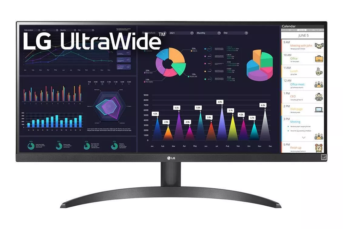 Monitor Gaming LG UltraWide 29