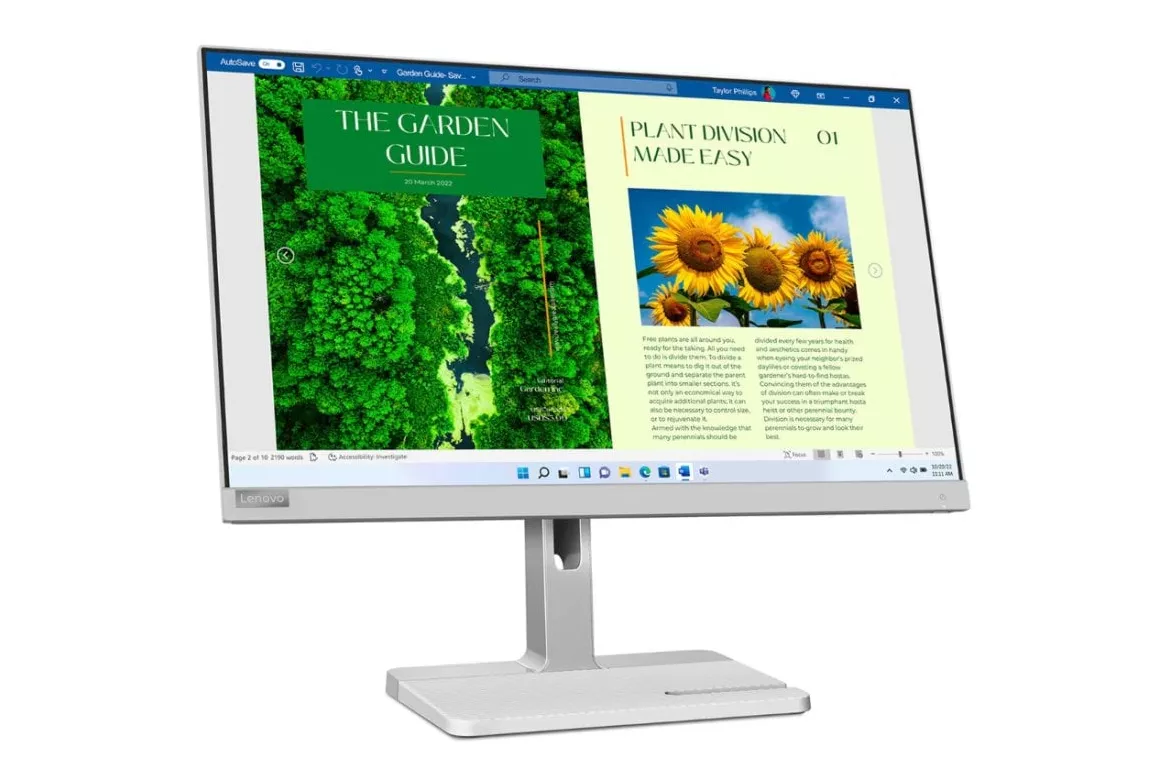 Lenovo L24m-40 23.8