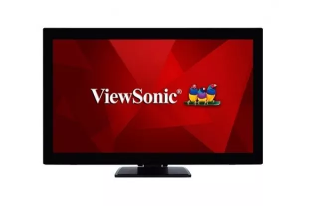 MONITOR LED 27\1  VIEWSONIC TD2760 TACTIL NEGRO