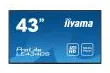 Monitor iiyama ProLite LE4340S-B3 43