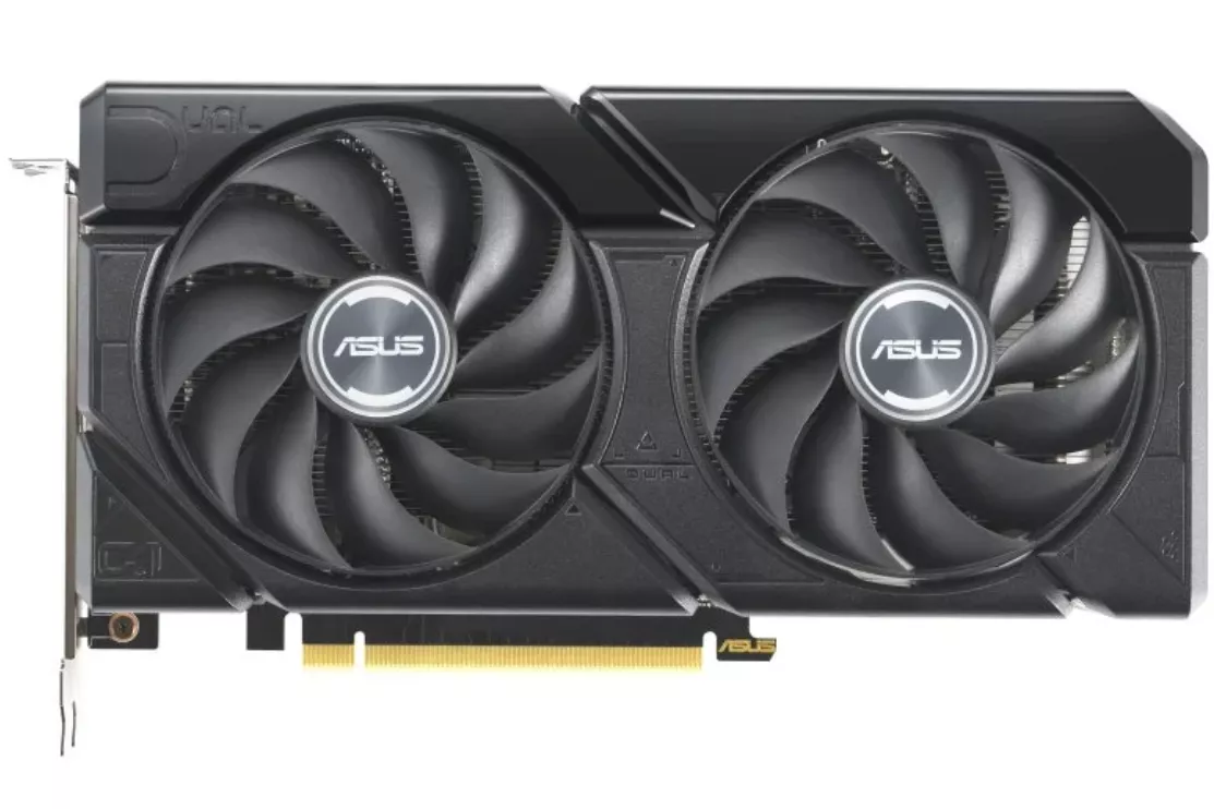 ASUS Dual GeForce RTX 4070 EVO OC Edition 12GB GDDR6 DLSS3