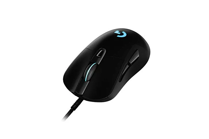 G403 Hero ratón mano derecha USB tipo A Óptico 25600 DPI, Ratones para gaming