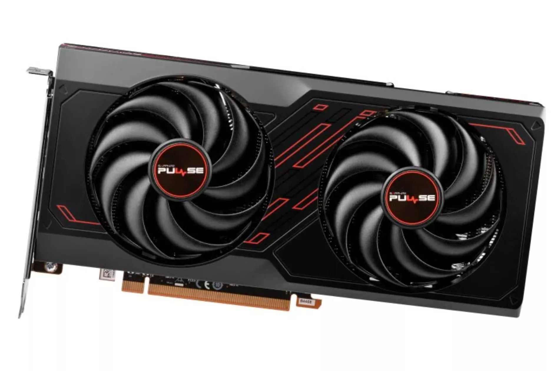 Sapphire Pulse AMD Radeon RX 7600 Gaming 8GB GDDR6