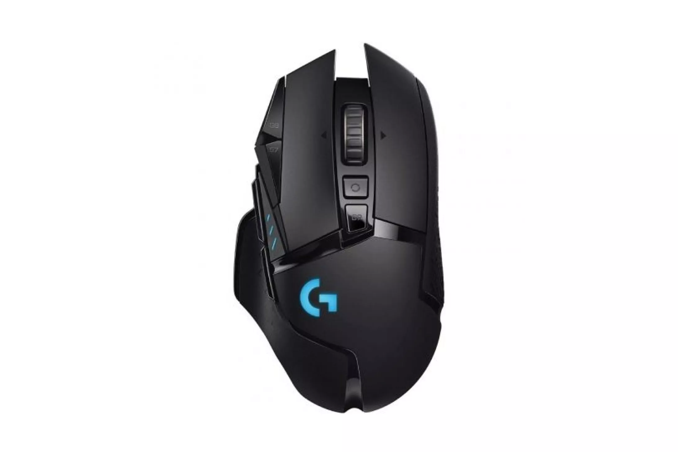 G502 ratón RF inalámbrico 16000 DPI mano derecha, Ratones para gaming