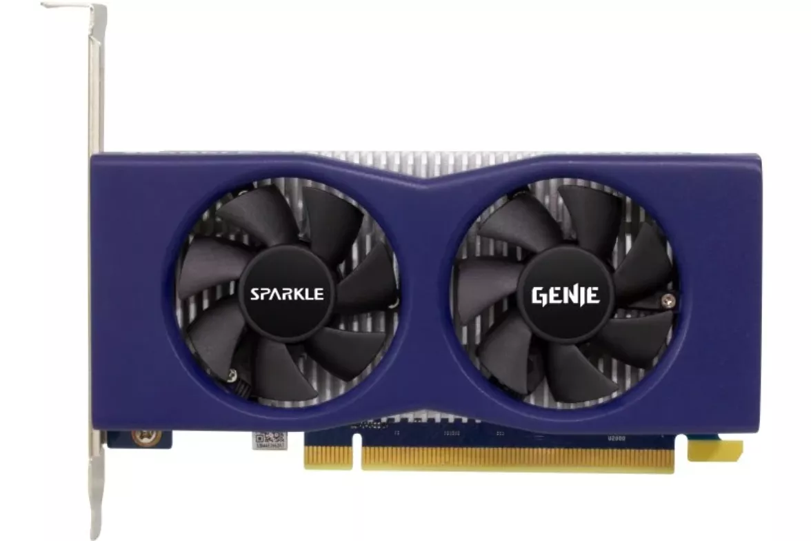 Sparkle Genie Intel Arc A380 6 GB GDDR6