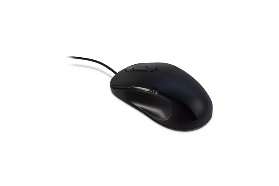 M-3026 ratón Ambidextro USB tipo A Óptico 1000 DPI